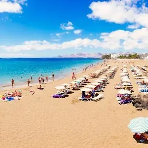 Club Las Calas **** Puerto del Carmen (Lanzarote)